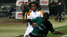 Galatasaray ile Denizlispor 9 yıl sonra