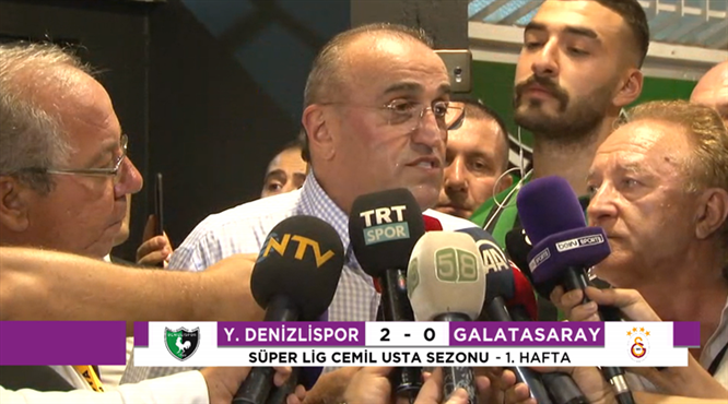 "Falcao konusunda taraftarların içi %99 rahat olsun"