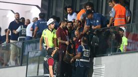 Galatasaray'da flaş istifa