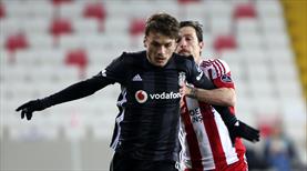 Beşiktaş sezona Sivas'ta 'merhaba' diyor