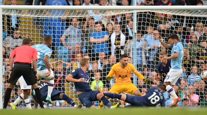 Yine VAR, yine Tottenham