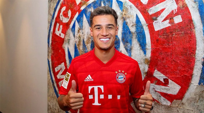 Barcelona Coutinho'nun bedelini açıkladı