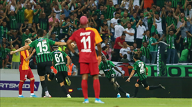 Yukatel Denizlispor - Galatasaray maçının öyküsü burada