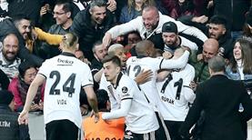 Beşiktaş taraftarıyla buluşuyor
