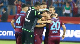 Trabzonspor - Yeni Malatyaspor: 2-1 (ÖZET)