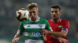 Bursaspor - Akhisarspor: 2-1 (ÖZET)