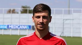 Mert Hakan Milli formayı hedefliyor
