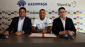Quaresma resmen Kasımpaşa'da