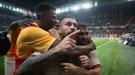 İM Kayserispor-Galatasaray: 2-3 (ÖZET)