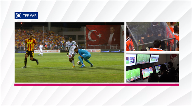 Rodallega'nın golü VAR'a takıldı
