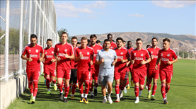 Sivas maça hazır