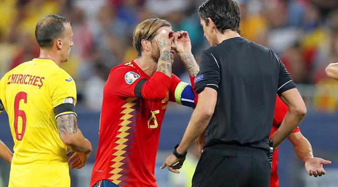Aytekin Ramos'tan özür diledi