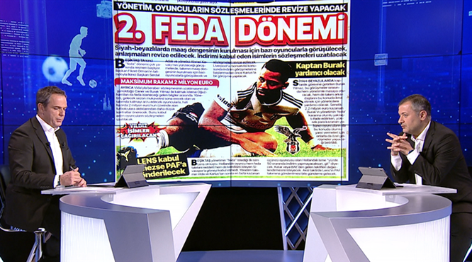 "6 senede bir Feda'ya gidiyorsan..."