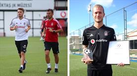 Kartal eksik çalıştı, Karius ödülünü aldı