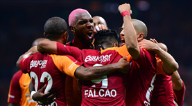 Galatasaray'ın Şampiyonlar Ligi macerası başlıyor