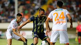 Aytemiz Alanyaspor'dan kural hatası açıklaması