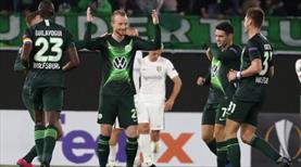 Wolfsburg rahat kazandı
