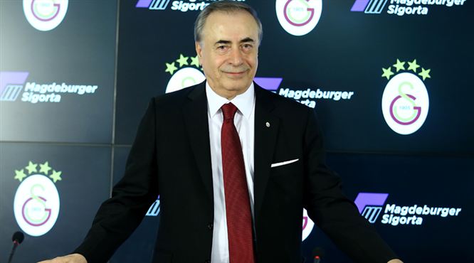 "Türk futbolunda kavga istemiyoruz"