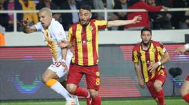Yeni Malatya'dan Galatasaray'a geçit yok