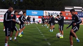 Beşiktaş maça hazır