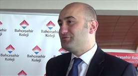 "Güzel başarılar elde etme arzumuz var"
