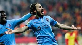 Trabzonspor'da yeni imza