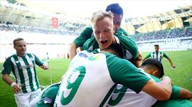 İttifak Holding Konyaspor - İstikbal Mobilya Kayserispor: 2-1 (ÖZET)