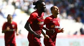 Kayserispor galibiyete hasret