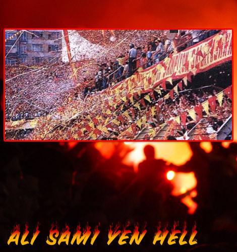 Yaklaşık 4.5 yıl sonra "stat bakıma alınacak" açıklaması yapıldı. 27 Mayıs 1984'te Beykoz ile Eskişehirspor arasında oynanan maçın ardından Ali Sami Yen Stadı'na kilit vuruldu. 1984-1985 sezonunu İnönü ve Şükrü Saracoğlu'nda geçiren Cimbom, 1985-1986 sezonunda da İnönü Stadı'nda mücadele etti.