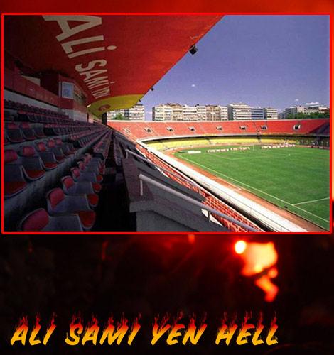 Bir sezon Atatürk Olimpiyat Stadı'nı kullanan Galatasaray, stattaki rüzgar sorununu engellemek için 1 milyon dolar harcayarak Fransız Bio Structures firmasından rüzgar paneli aldı. 13 adet direk için de yerli bir firmaya 350 bin lira ödeyen sarı-kırmızılıların bu yatırımı heba oldu. Paneller rüzgar nedeniyle zarar görünce tekrar yerlerinden söküldü. Kulüp, bu yüzden Fransız firmasıyla mahkemelik oldu.