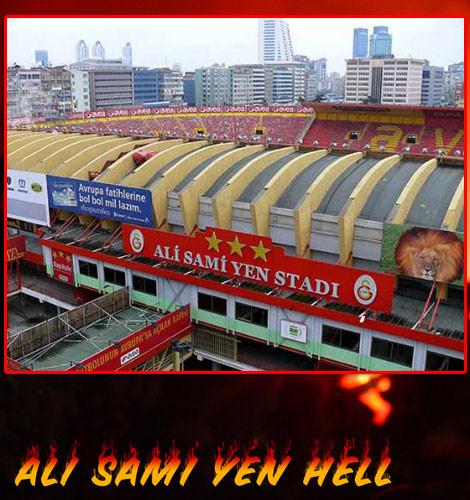 Real Madrid, Milan, Barcelona, Manchester United, Juventus, Liverpool, Lazio, Leeds United, Paris Saint Germain, Glasgow Rangers, Monaco, Deportivo ve PSV Eindhoven gibi Avrupa'nın üst düzey kulüplerini deviren Galatasaray, 2006 yılında UEFA engeline takıldı. Şampiyonlar Ligi maçlarının Ali Sami Yen'de oynanmasına izin verilmeyince, bir kez daha Olimpiyat Stadı'nın yolu tutuldu.