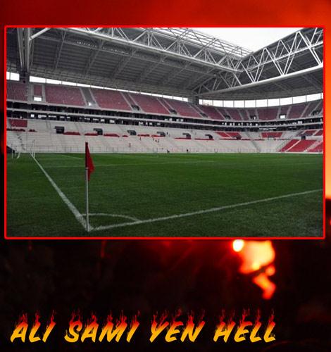 2007'de ihaleye çıkıldı. Aralıkta temeli atılan inşaatın 720 günde bitecek ve 2009-2010 sezonundaki maçlar yeni statta oynanacaktı. Ancak ödenmeyen maaşlar, sürekli duran inşaat ve imar planındaki sorunlar nedeniyle açılış Ocak 2011'e kadar uzadı. Galatasaraylı, ligin ikinci yarısında yeni stadına kavuşmayı umuyor.