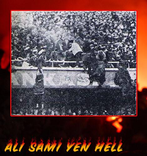 Üzücü olayın ardından Galatasaray, üst üste kötü haberler alacaktı. Önce stadın ruhsatsız kaçak bir inşaat olduğu ortaya çıktı. İstanbul Belediyesi, ruhsat sorunu nedeniyle Ali Sami Yen'de maç oynanmasına izin vermedi. İstanbul Emniyet Müdürü de, Başbakan'a maç oynanmaması yönünde rapor sundu. Bir kişinin ölümüyle sonuçlanan kazayla ilgili bilirkişi raporunda stat idaresi, Beden Terbiyesi Bölge Müdürlüğü, kulüp ve müteahhidi kusurlu bulundu.