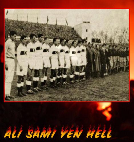 Sıkıntılar ve sayısız görüşmeyle geçen 9 ayın sonunda Ali Sami Yen, 29 Eylül 1965'te oynanan Galatasaray-Sion maçıyla yeniden futbolla tanıştı. Ancak Futbol Federasyonu, bir türlü Sami Yen'i lig maçlarını açmıyordu. Ta ki Profesyonel Futbolcular Sendikası'nın protestosuna kadar. Futbolcular, çamur deryası haline gelen Mithatpaşa Stadı'nda oynamak istemiyordu. Tepkiler giderek yükselince, maçlar Ali Sami Yen'e alındı. Galatasaray, 2 Ocak 1966'da PTT ile karşılaştı.