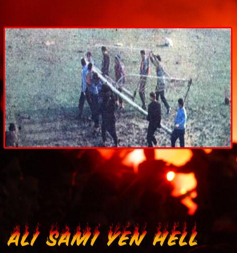 Statta çalışan işçiler, 17 Ocak 1977'de greve gitti. Stadın kapıları kilitlenirken, futbolcuların tüm malzemeleri ve resmi evrakların çoğu içeride kaldı. Bunun üzerine yönetim, Beşiktaş maçına 1 hafta kala yeni formalar ısmarladı, kramponlar sipariş edildi. Resmi evrakların eksikliği nedeniyle oyunculara yeni lisans çıkarıldı.
