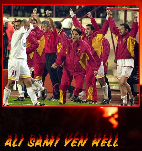 Galatasaray 2001-2002 sezonunda Ali Sami Yen'de Psv Eindhoven'ı 1-0 mağlup etmeyi başarmıştı.
