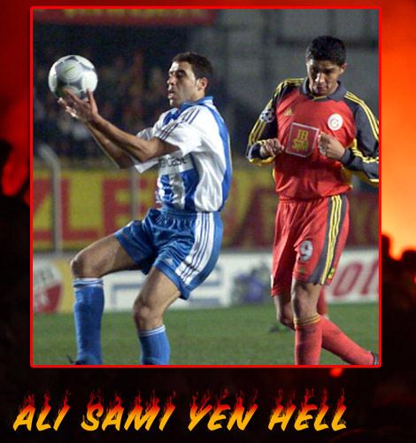 Galatasaray'ın Sami Yen'deki bir kurbanı da İspanyonların güçlü ekiplerinden Deportivo olmuştu.