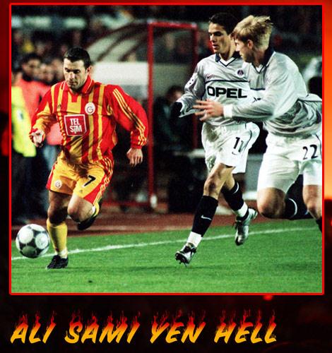 Aslan Fransızların güçlü ekibi Paris Saint Germain'i de mağlup etmeyi başarmıştı.