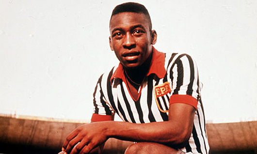 Pele - Santos (1962) 48 gol