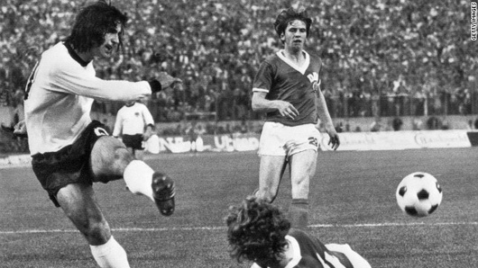 Gerd Müller - Bayern Munich (1972) 50 gol