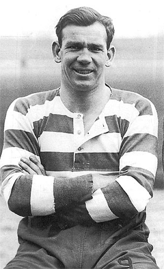 Jimmy McGrory - Celtic (1936) 51 gol