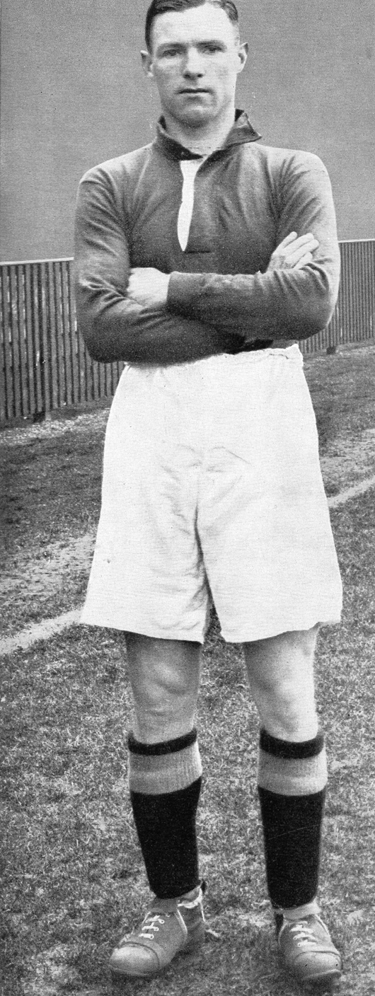 William MacFadyen - Motherwell (1933) 52 gol