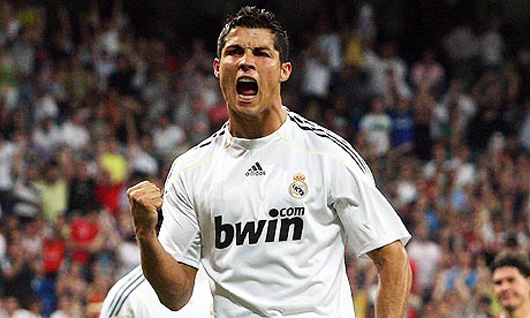 Cristiano Ronaldo - Real Madrid (2011) 53 gol