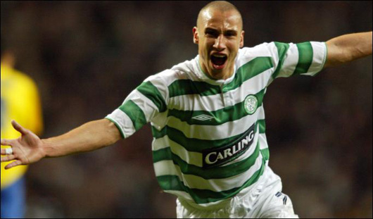 Henrik Larsson - Celtic (2001) 53 gol