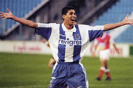 Mario Jardel - Porto (2000) 54 gol