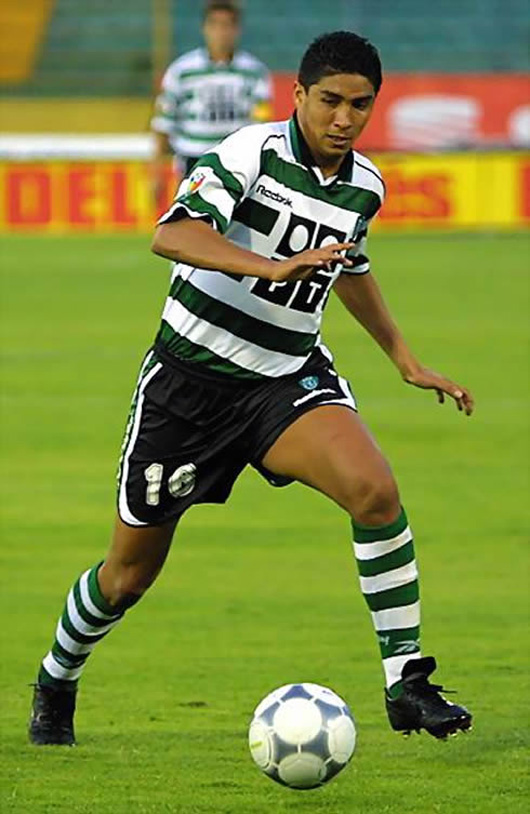 Mario Jardel - Sporting  Lisbon (2002) 55 gol