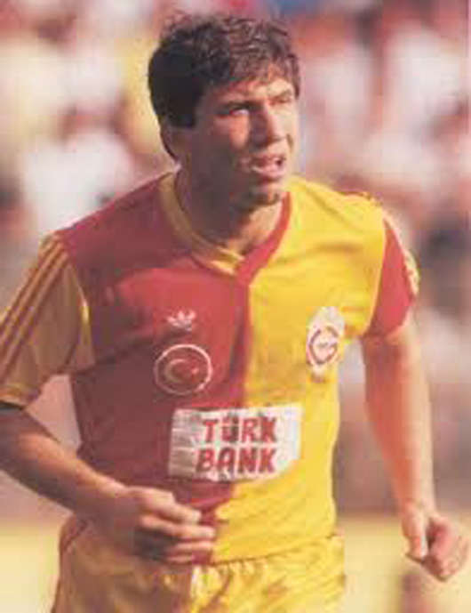 Tanju Çolak - Galatasaray (1987) 46 gol
