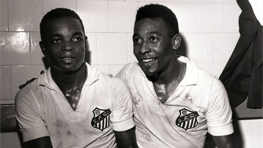 Pele - Santos (1961) 62 gol