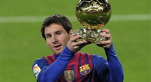 Lionel Messi - Barcelona (2012) 73 gol