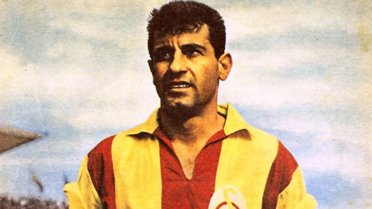 Metin Oktay - Galatasaray (1963) 47 gol